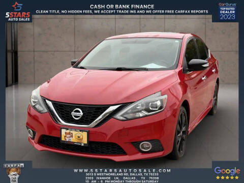 2017 Nissan Sentra