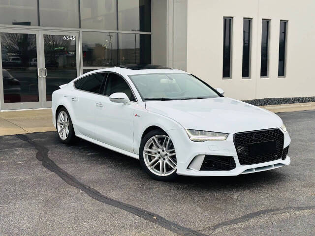 2017 Audi A7 for sale at LEGACY MOTORS in Lincoln, NE