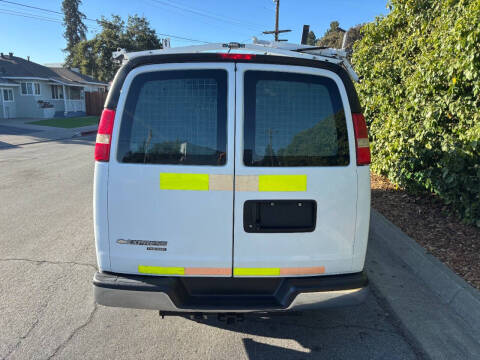 2014 Chevrolet Express 2500