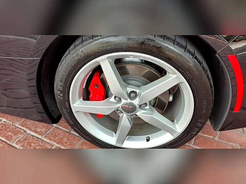 2014 Chevrolet Corvette Stingray