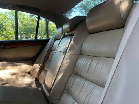 2002 Lexus GS 300