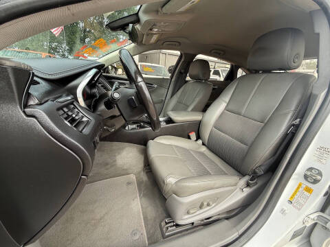 2018 Chevrolet Impala LT