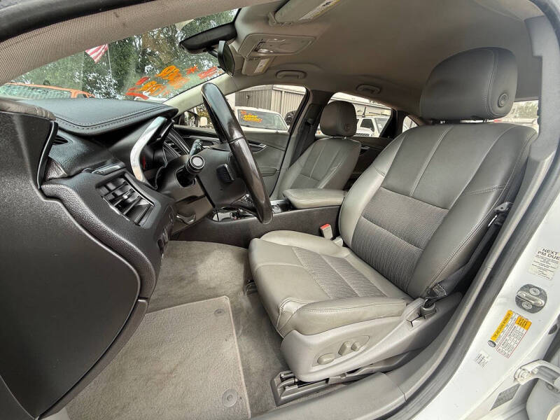 2018 Chevrolet Impala LT