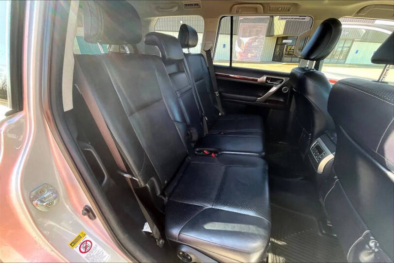 2011 Lexus GX 460 Premium