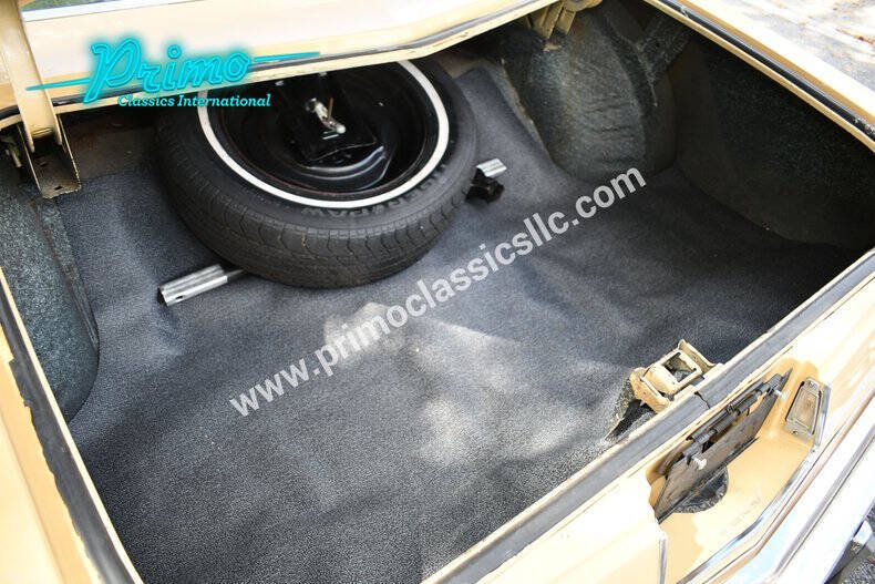 1977 Chevrolet Monte Carlo