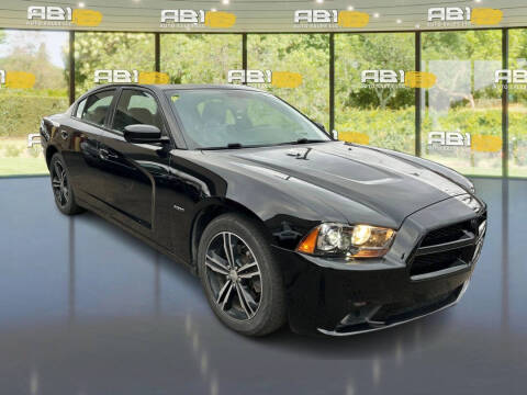 2014 Dodge Charger R/T Plus