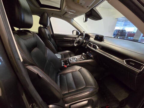 2017 Mazda CX-5 Grand Select