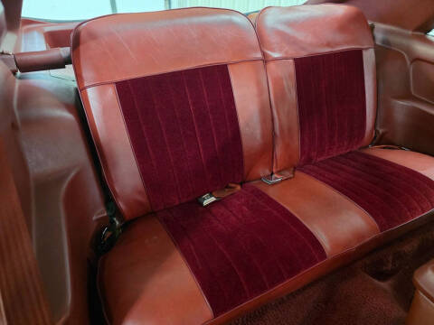 1984 Ford Mustang SVO Turbo