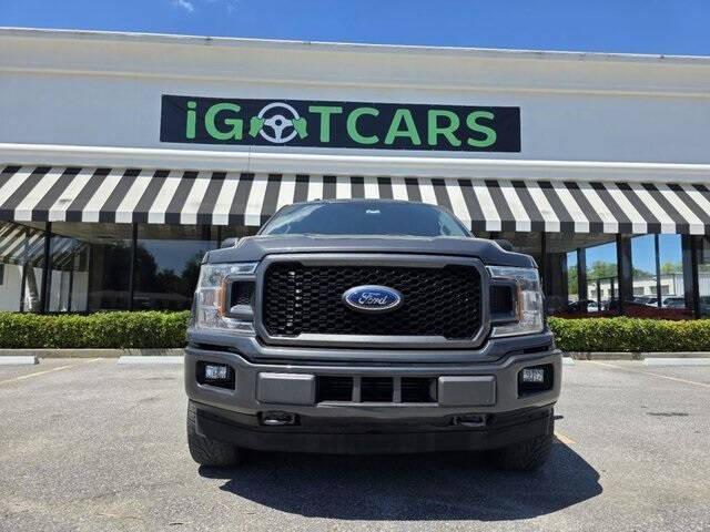 2018 Ford F-150