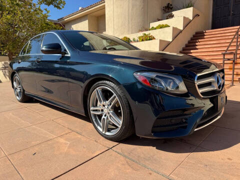 2017 Mercedes-Benz E-Class E 300