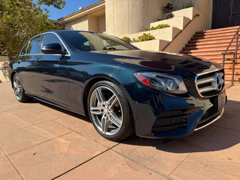 2017 Mercedes-Benz E-Class E 300