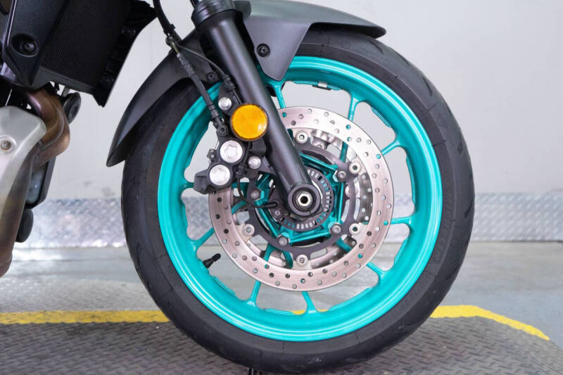 2022 Yamaha MT-07