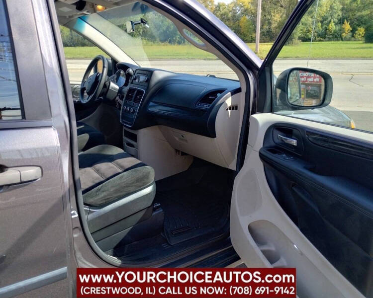 2015 Dodge Grand Caravan American Value Package