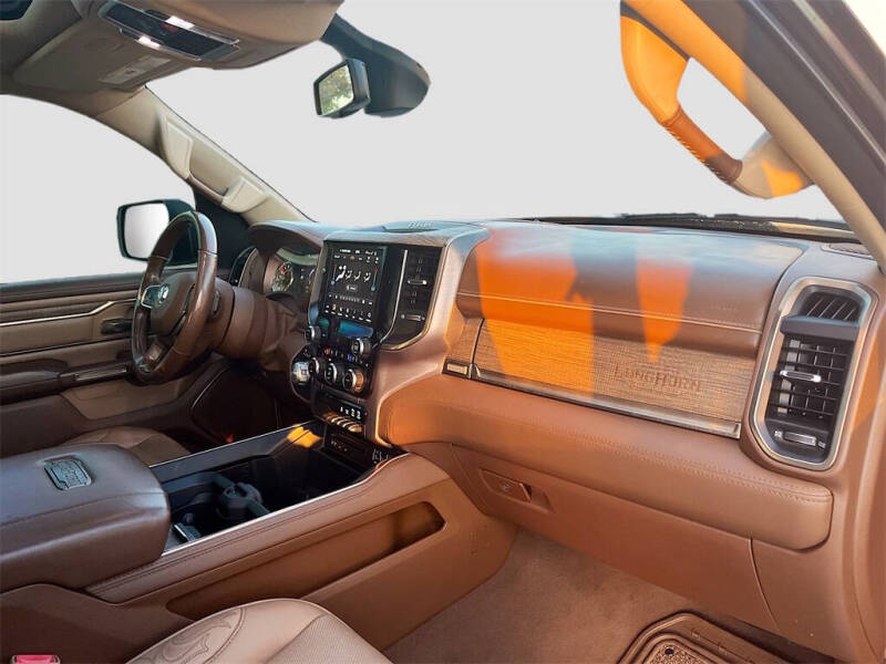 2019 RAM 1500 Laramie Longhorn