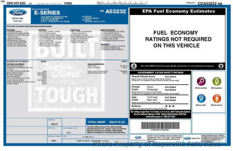 2012 Ford E-Series
