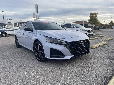 2024 Nissan Altima 2.5 SR