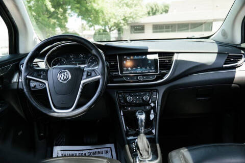 2017 Buick Encore Premium