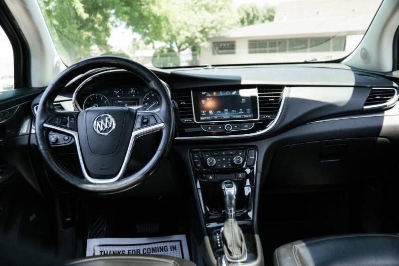 2017 Buick Encore Premium