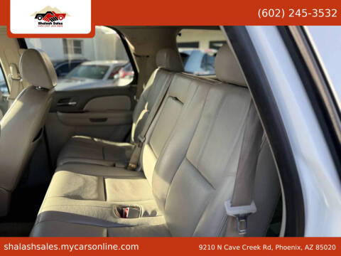 2009 Chevrolet Tahoe