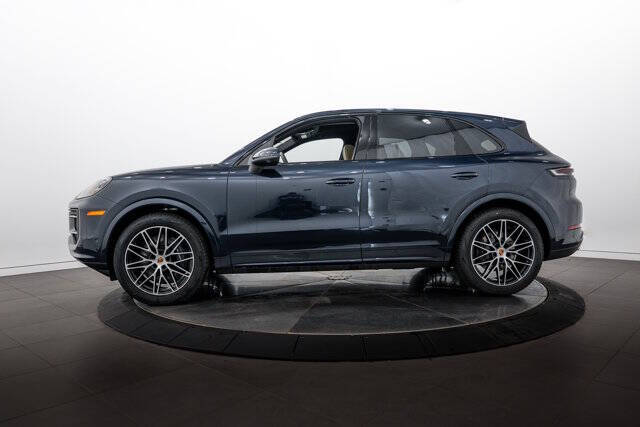 2026 Porsche Cayenne