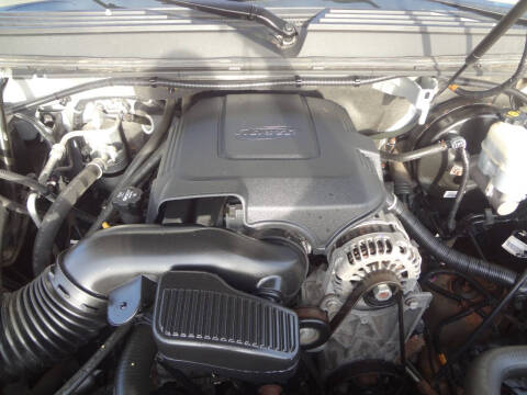 2012 Chevrolet Avalanche LT