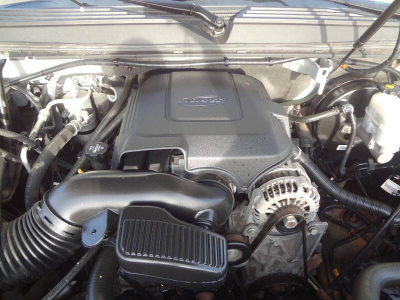 2012 Chevrolet Avalanche LT