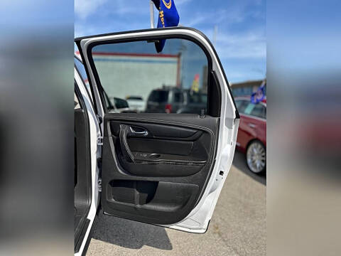 2016 GMC Acadia SLT-1