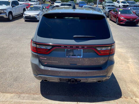 2024 Dodge Durango GT Plus