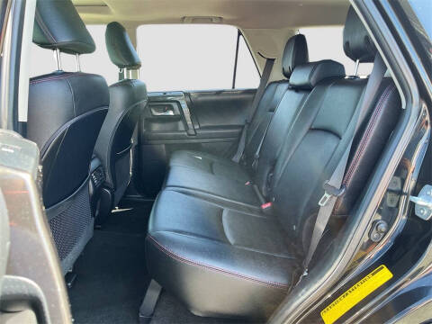 2021 Toyota 4Runner TRD Pro