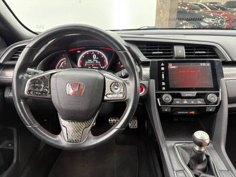 2018 Honda Civic Si
