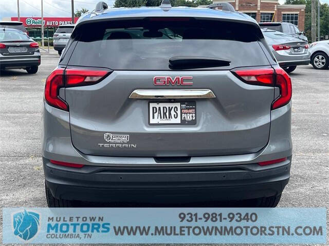 2020 GMC Terrain SLE