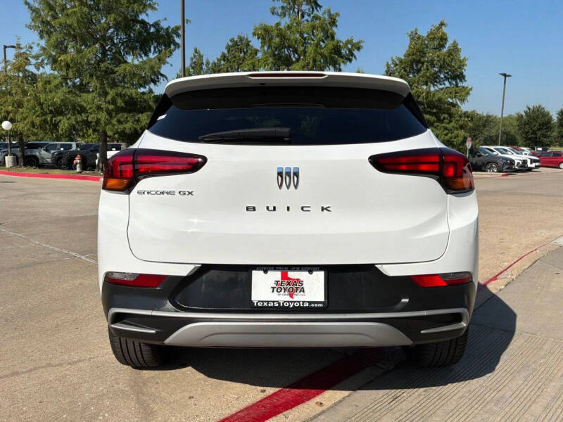 2025 Buick Encore GX Preferred