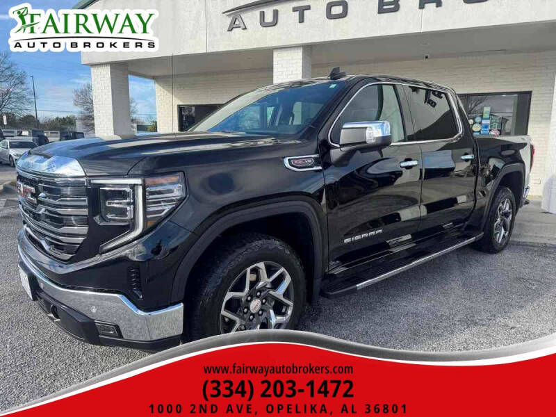 2024 GMC Sierra 1500