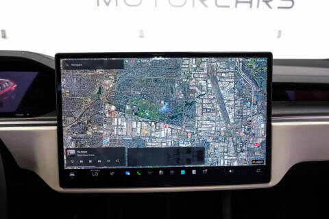 2022 Tesla Model X Plaid