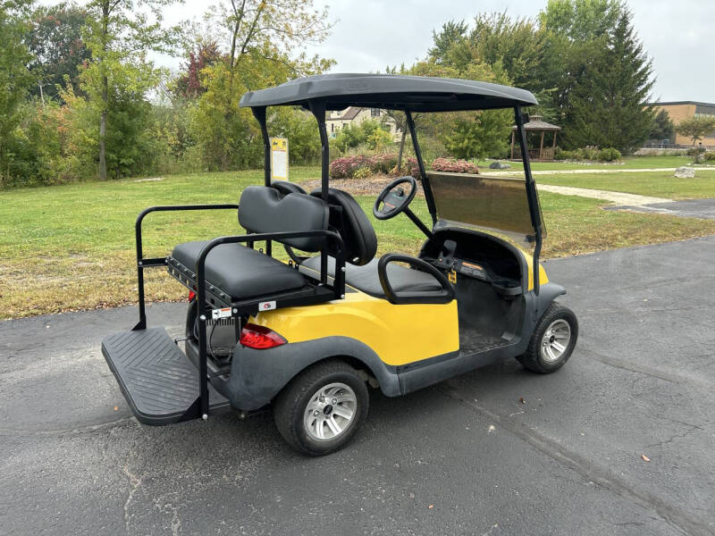 2013 Club Car Precedent