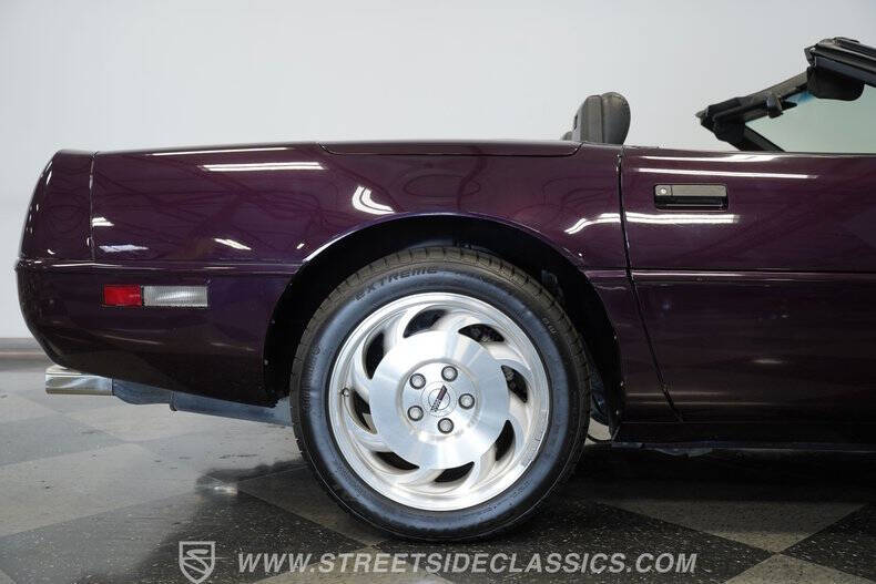 1993 Chevrolet Corvette