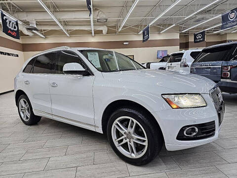 2017 Audi Q5 2.0T quattro Premium