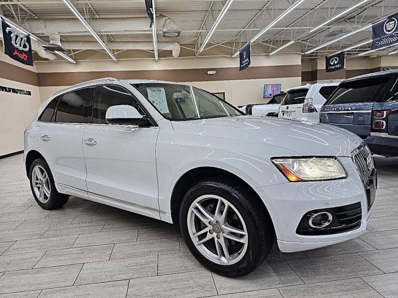 2017 Audi Q5 2.0T quattro Premium