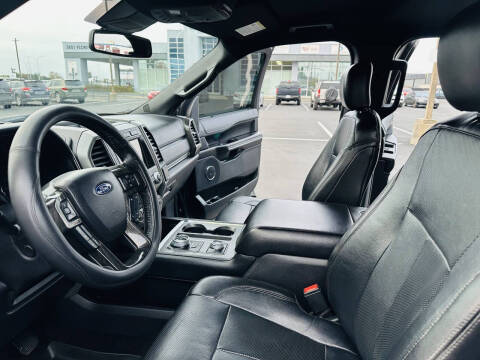 2018 Ford Expedition MAX XLT