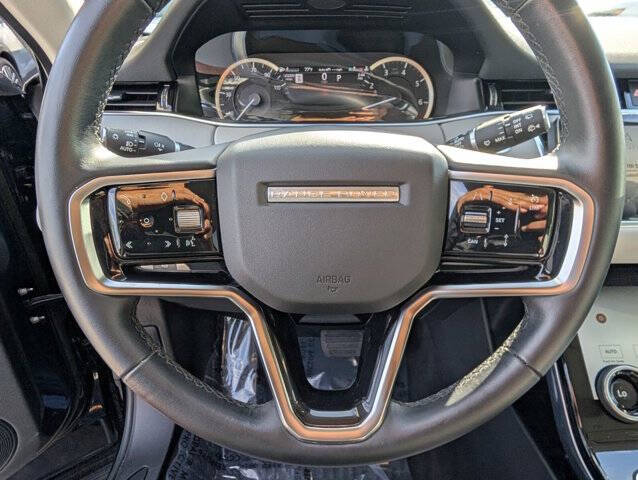 2023 Land Rover Range Rover Evoque P250 SE