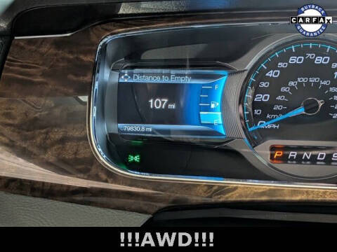 2015 Ford Taurus Limited