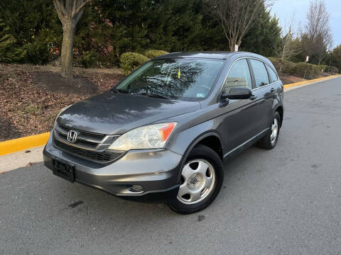 2011 Honda CR-V for sale at Aren Auto Group in Chantilly VA