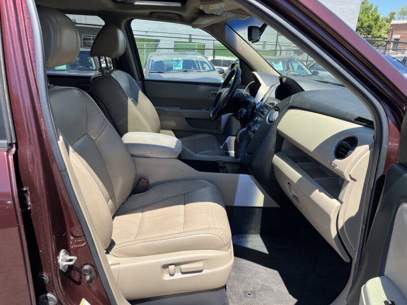2013 Honda Pilot EX-L