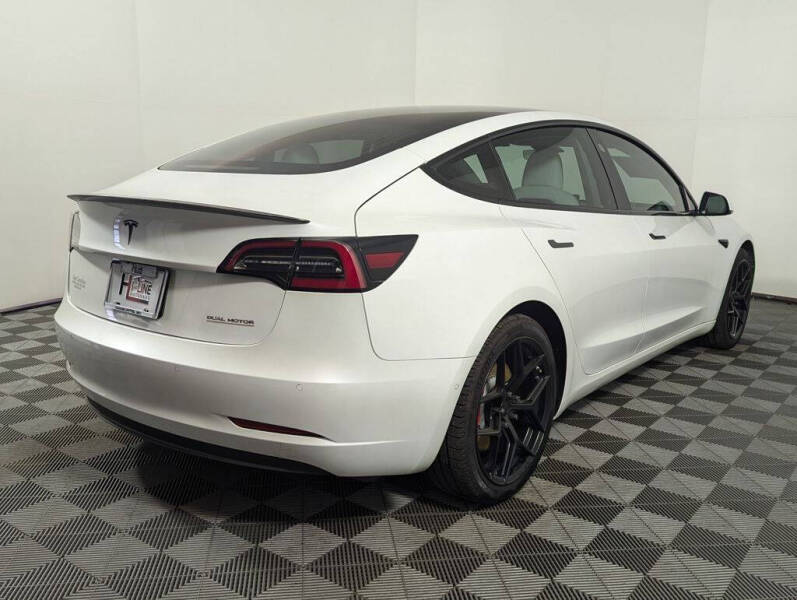 2020 Tesla Model 3 Performance