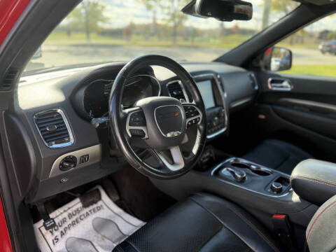 2016 Dodge Durango R/T