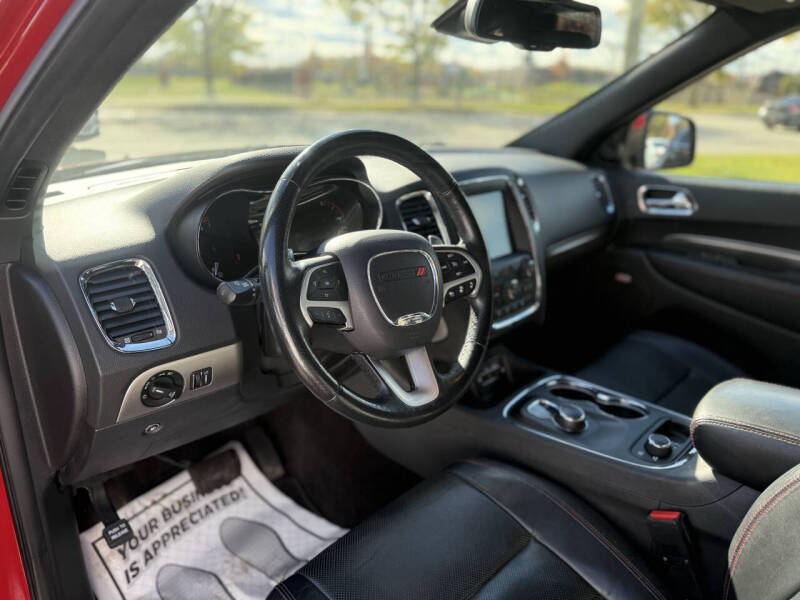 2016 Dodge Durango R/T