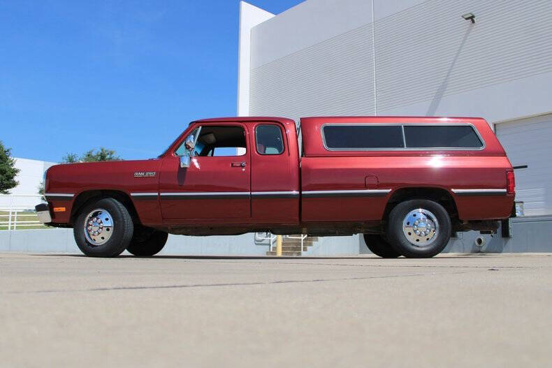 1993 Dodge RAM 250