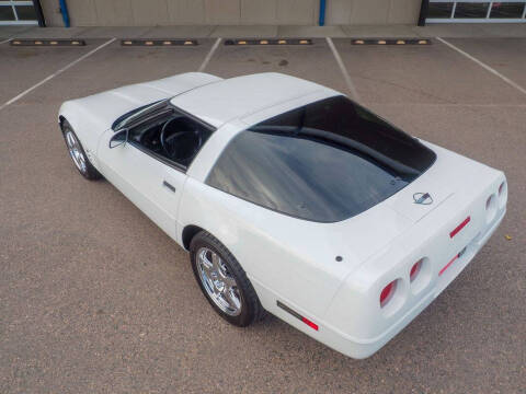 1993 Chevrolet Corvette