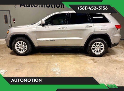 2018 Jeep Grand Cherokee Laredo