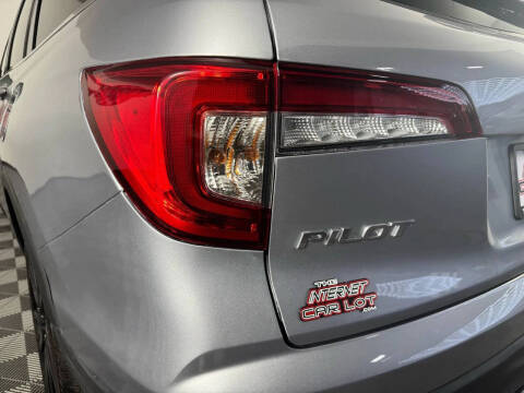 2021 Honda Pilot SE